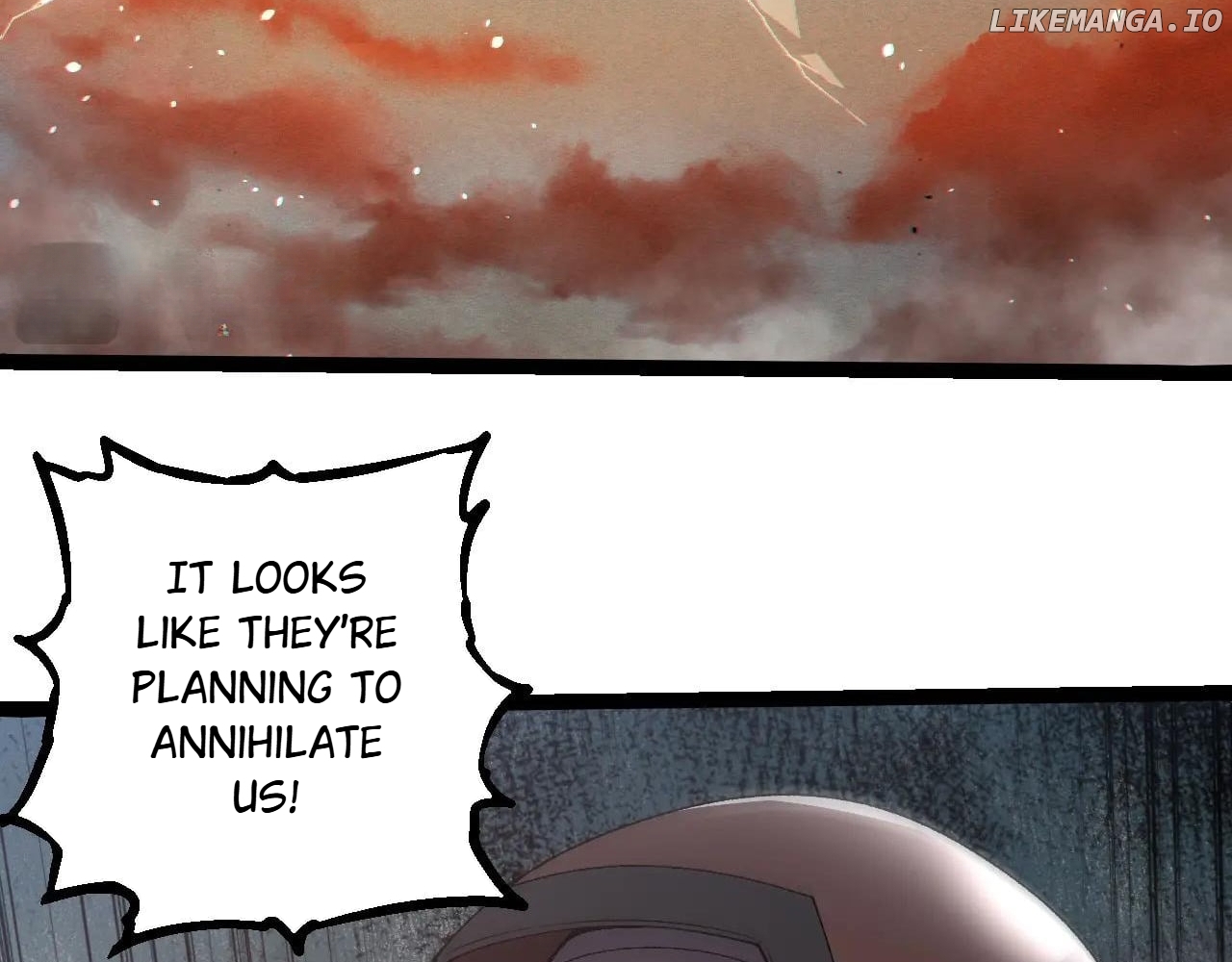 Evolution Begins With A Big Tree Chapter 328 - page 22